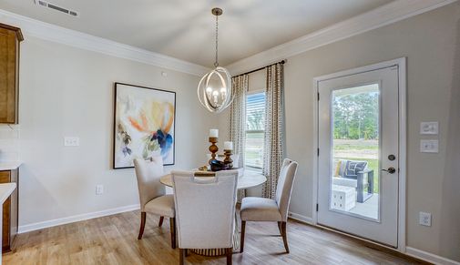 The Avery - Breakfast Nook