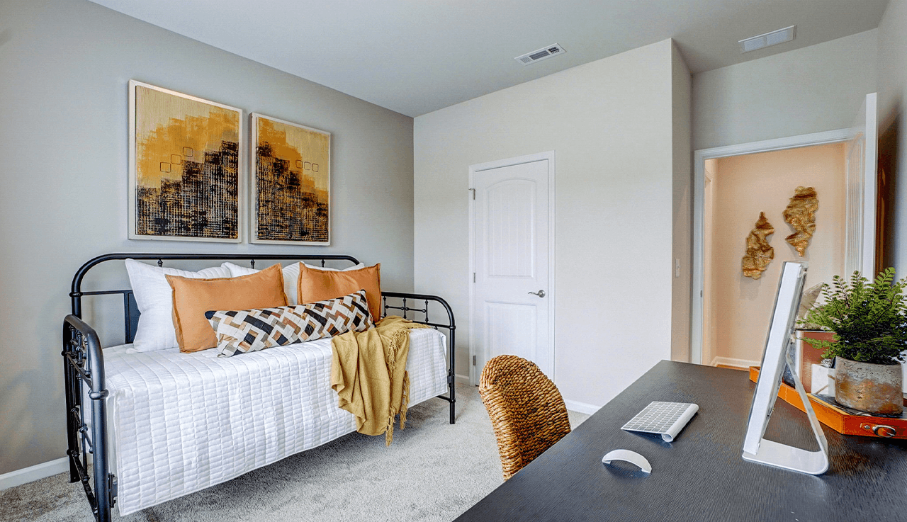 The Avery - Secondary Bedroom