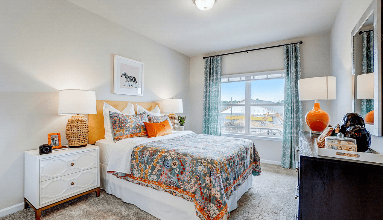 The Avery - Secondary Bedroom