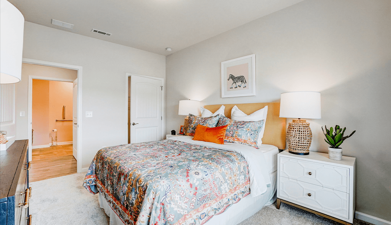 The Avery - Secondary Bedroom