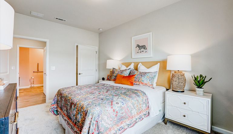 The Avery - Secondary Bedroom