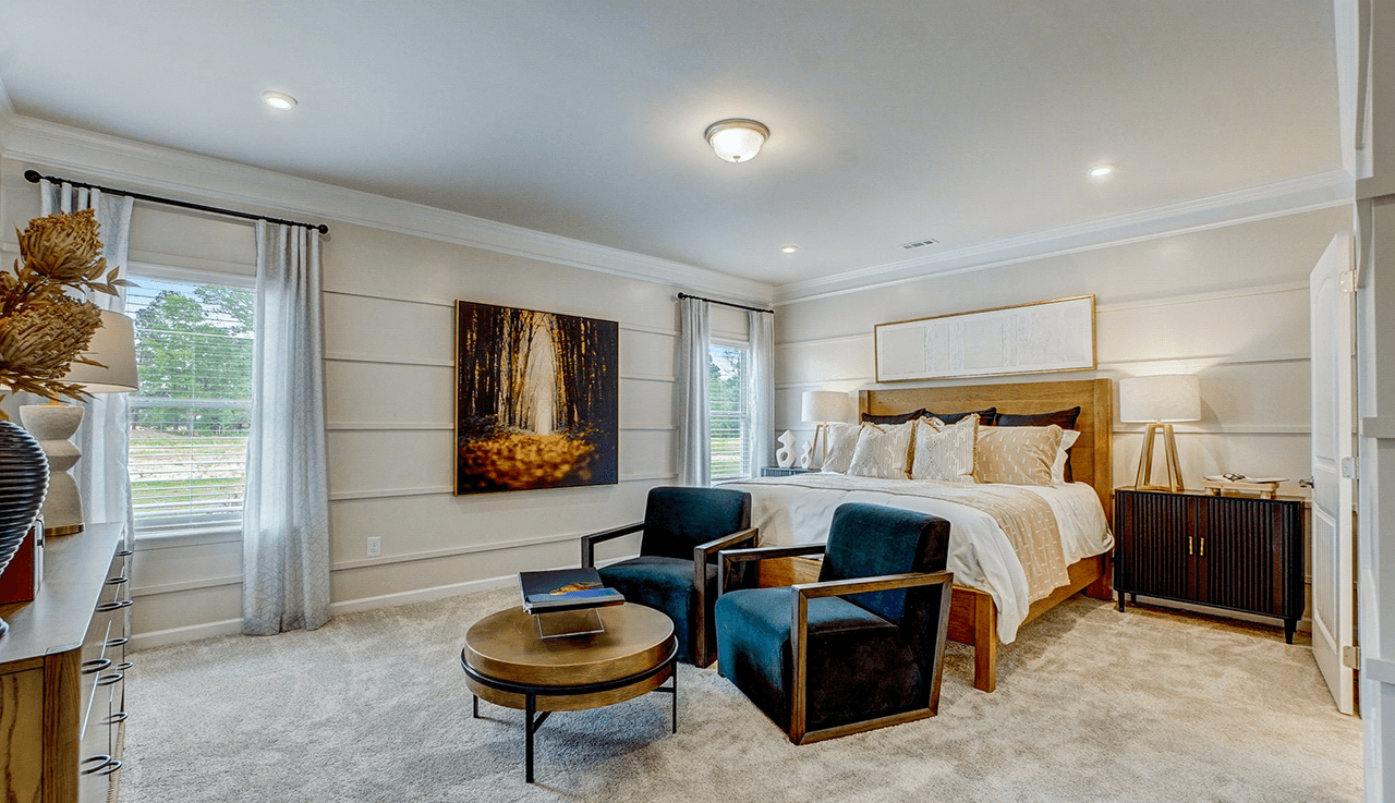 The Avery - Primary Bedroom