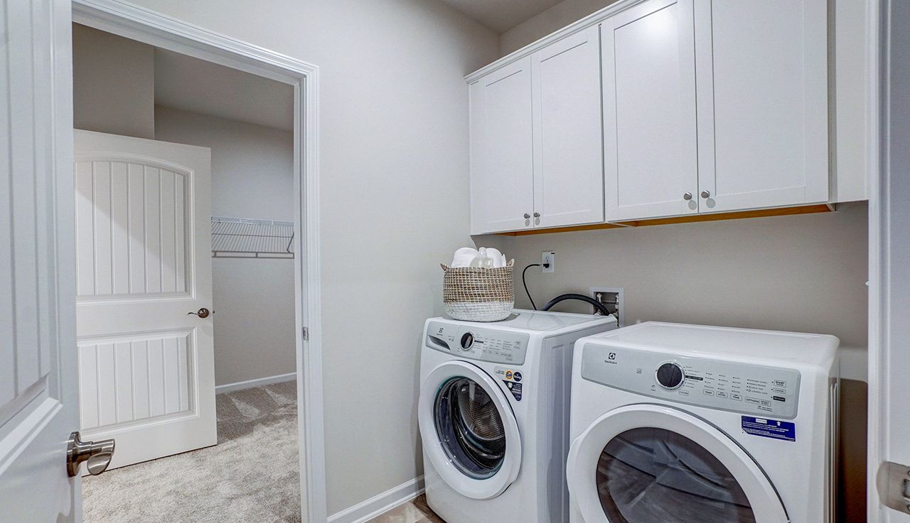 The Avery - Laundry