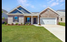 McMullen Gardens: New Market, Alabama - Smith Douglas Homes