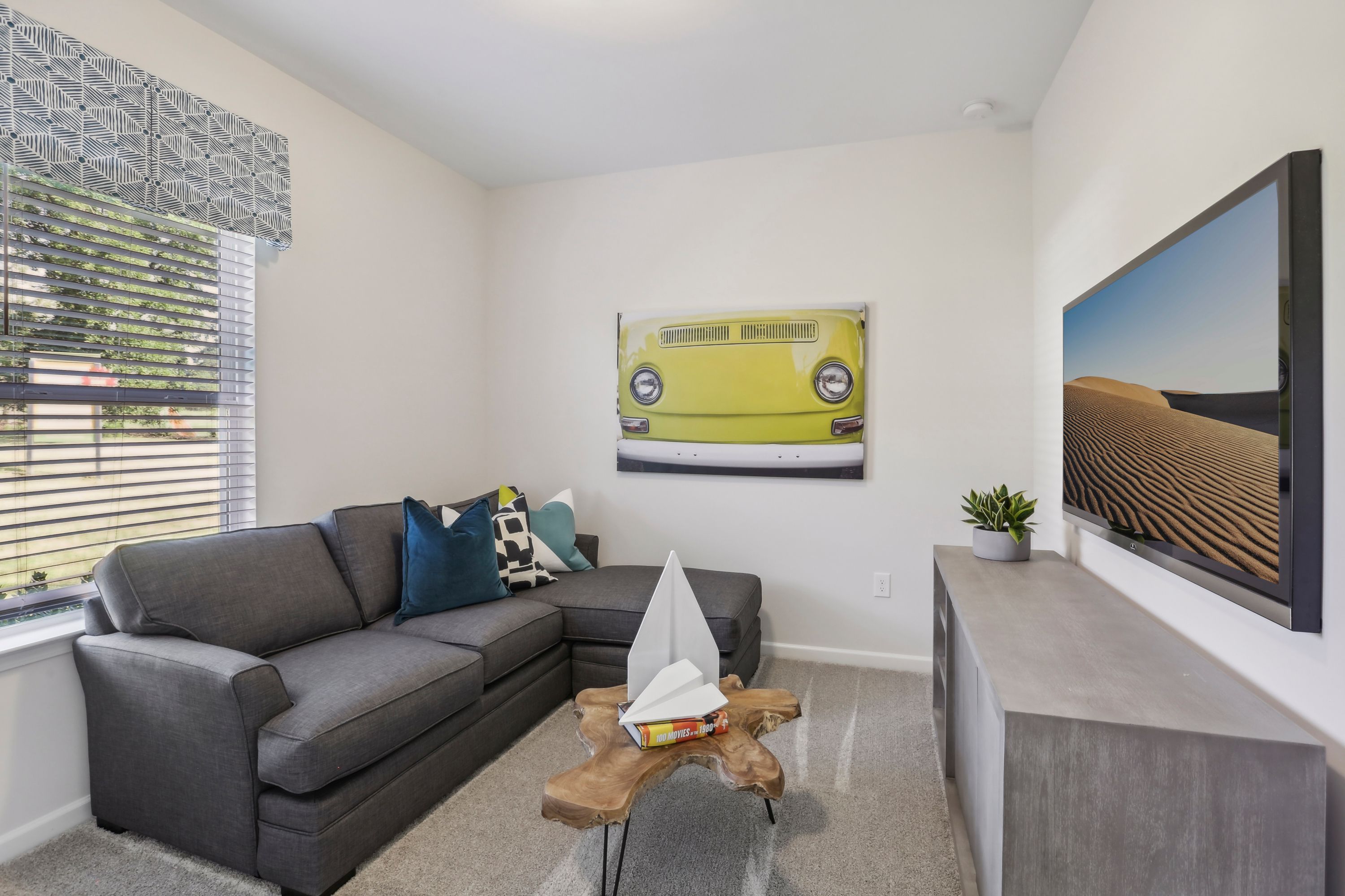 The Avondale - Secondary Bedroom