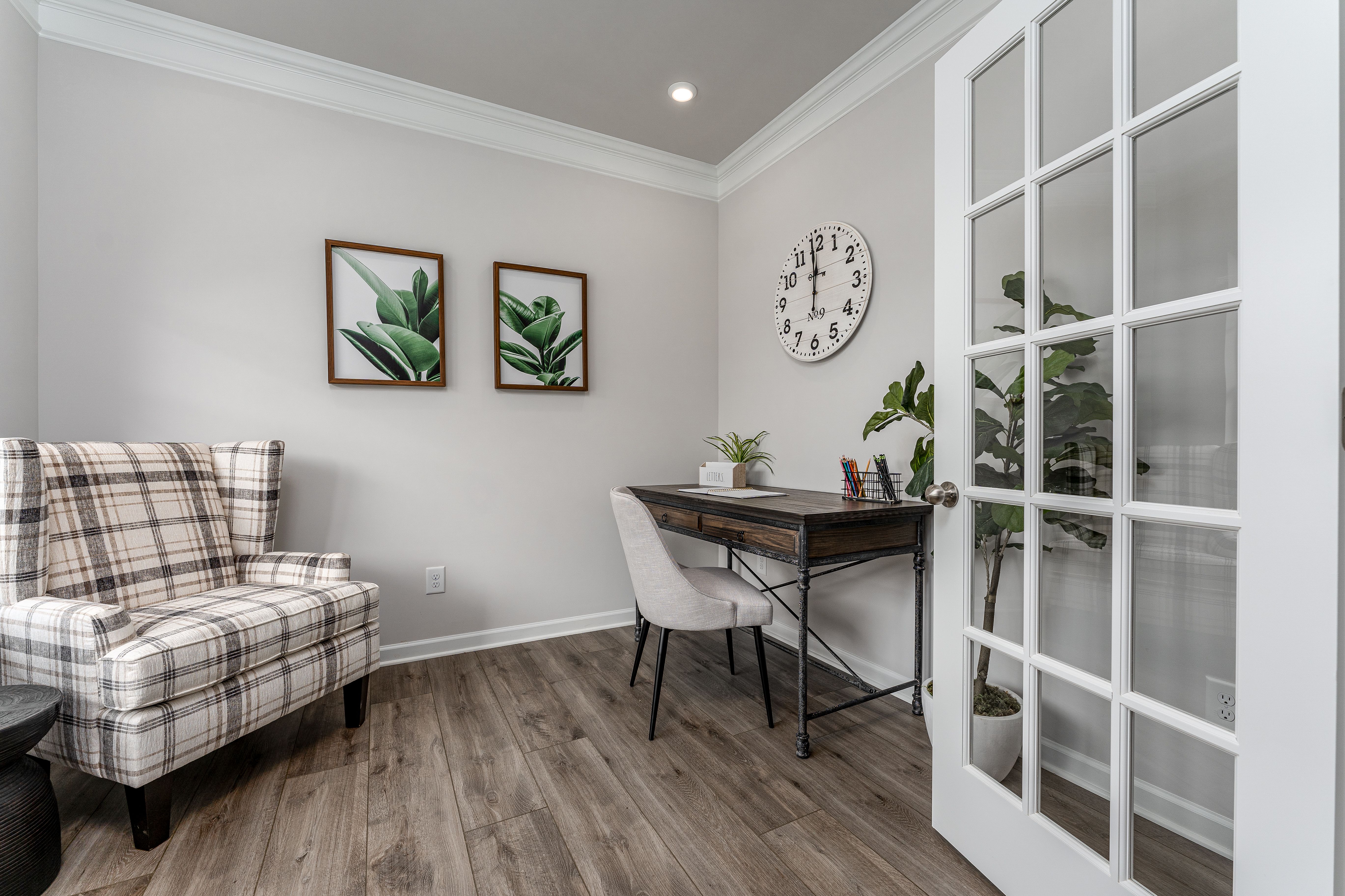 The Piedmont - Study