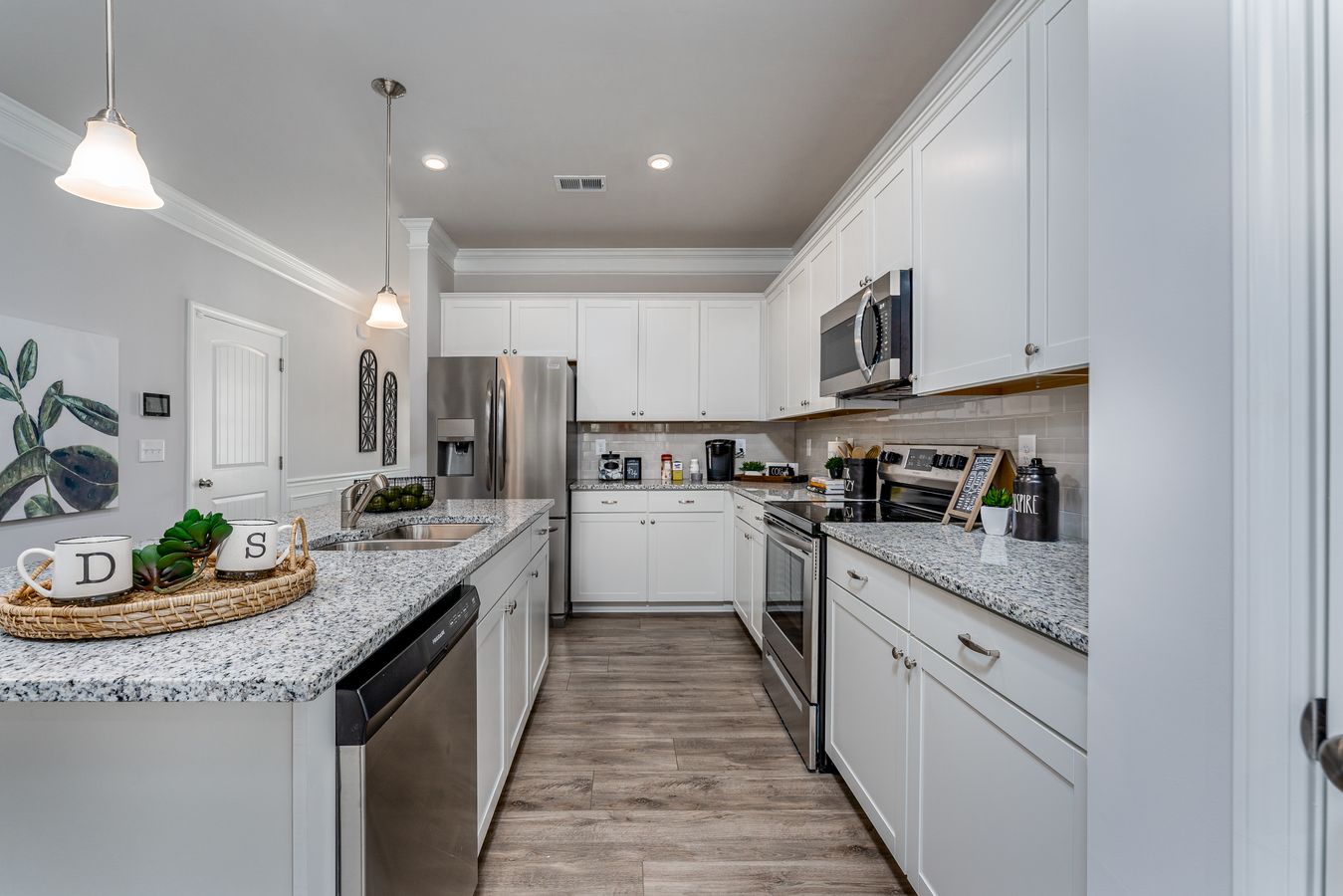 The Piedmont - Kitchen