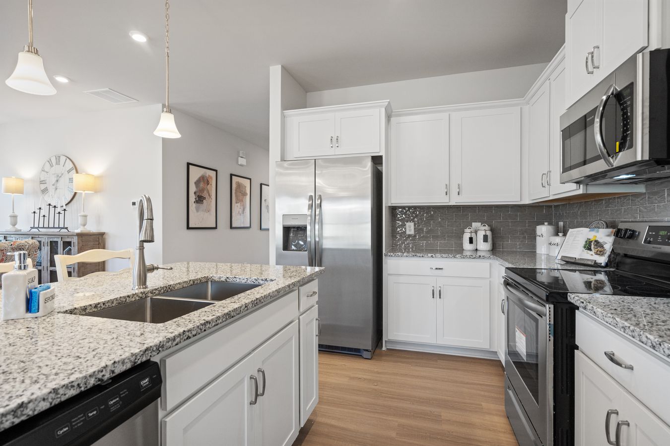 The Langford - Kitchen