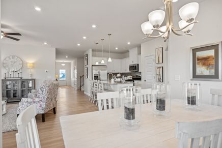The Langford - Kitchen