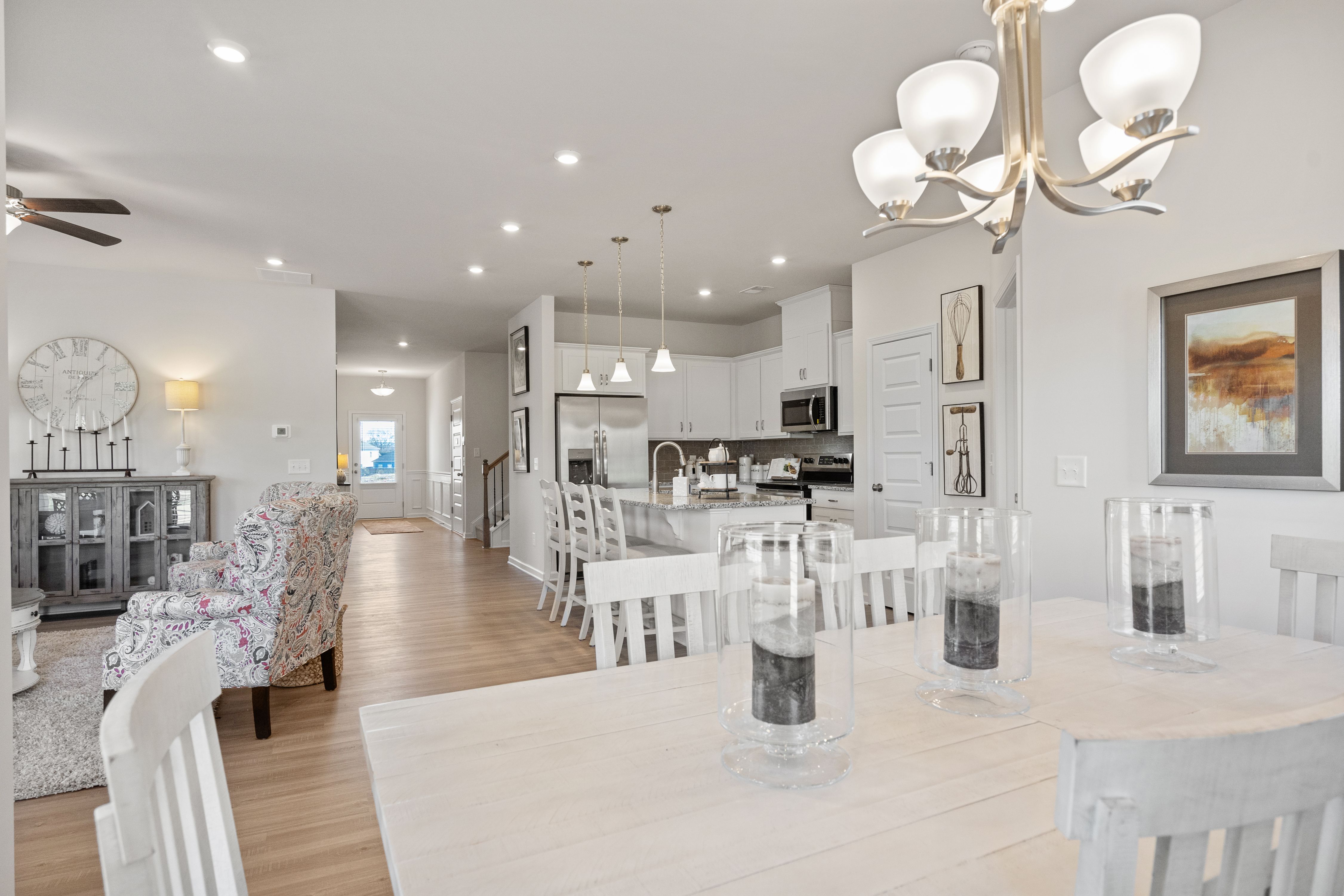 The Langford - Kitchen