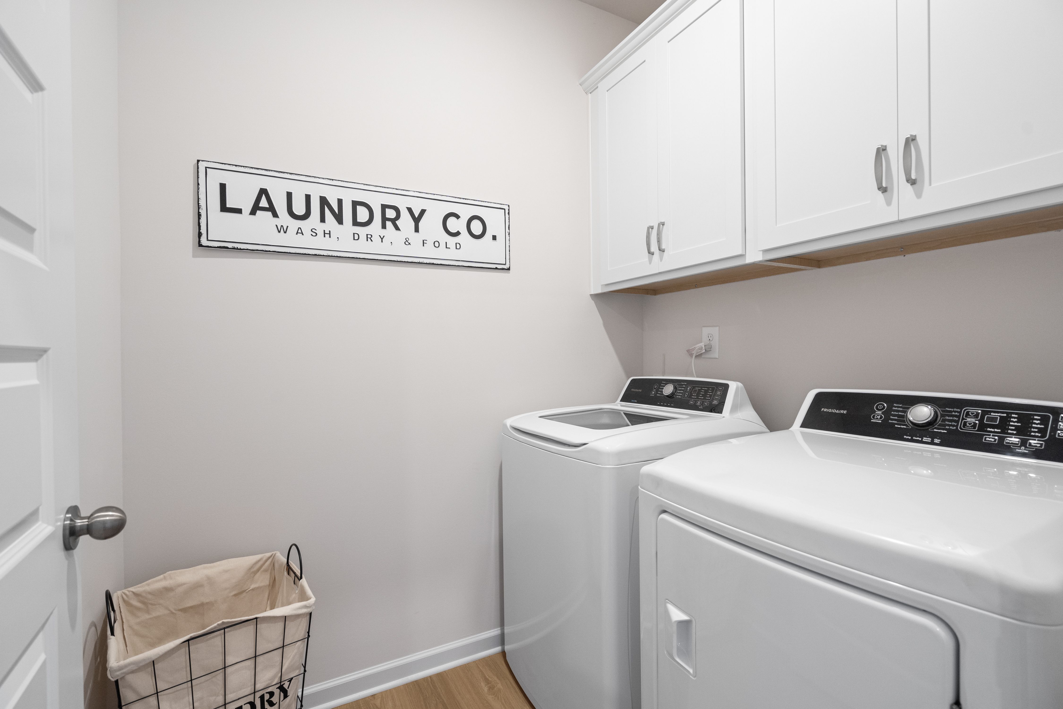 The Langford - Laundry