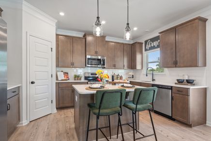 The McGinnis - Kitchen