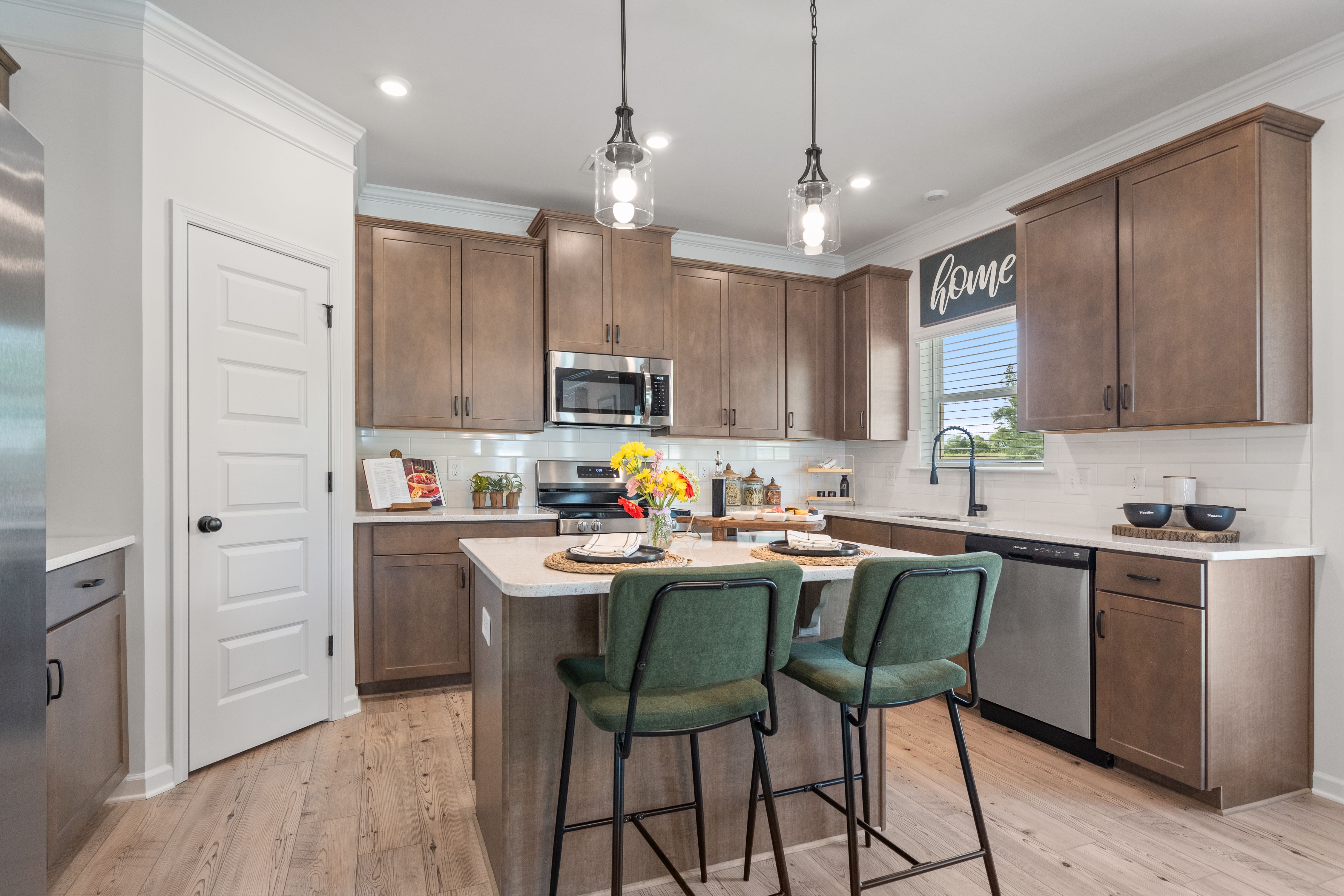 The McGinnis - Kitchen