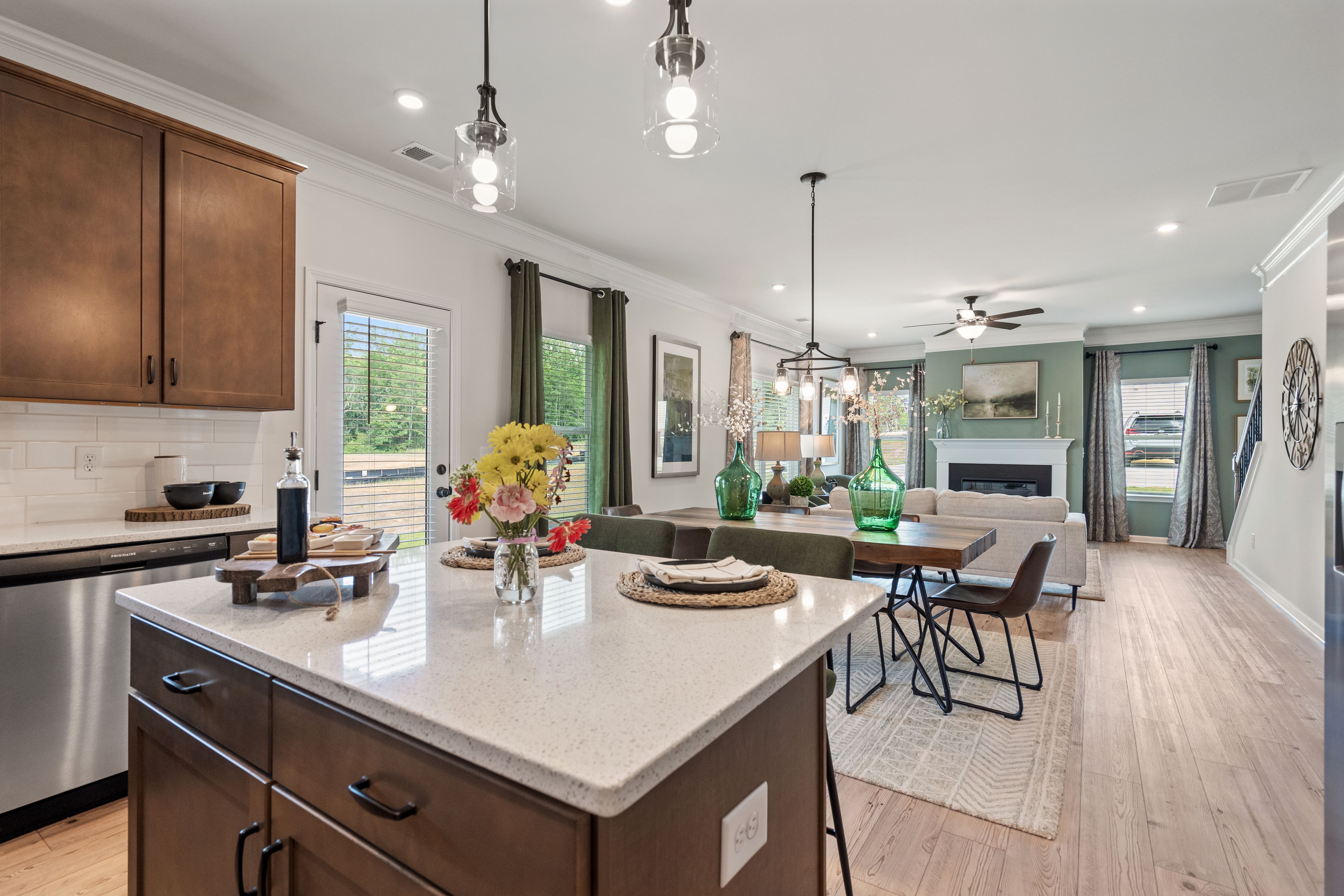 The McGinnis - Kitchen