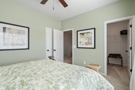 The McGinnis - Secondary Bedroom