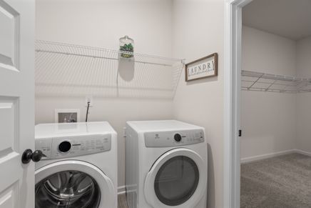 The McGinnis - Laundry