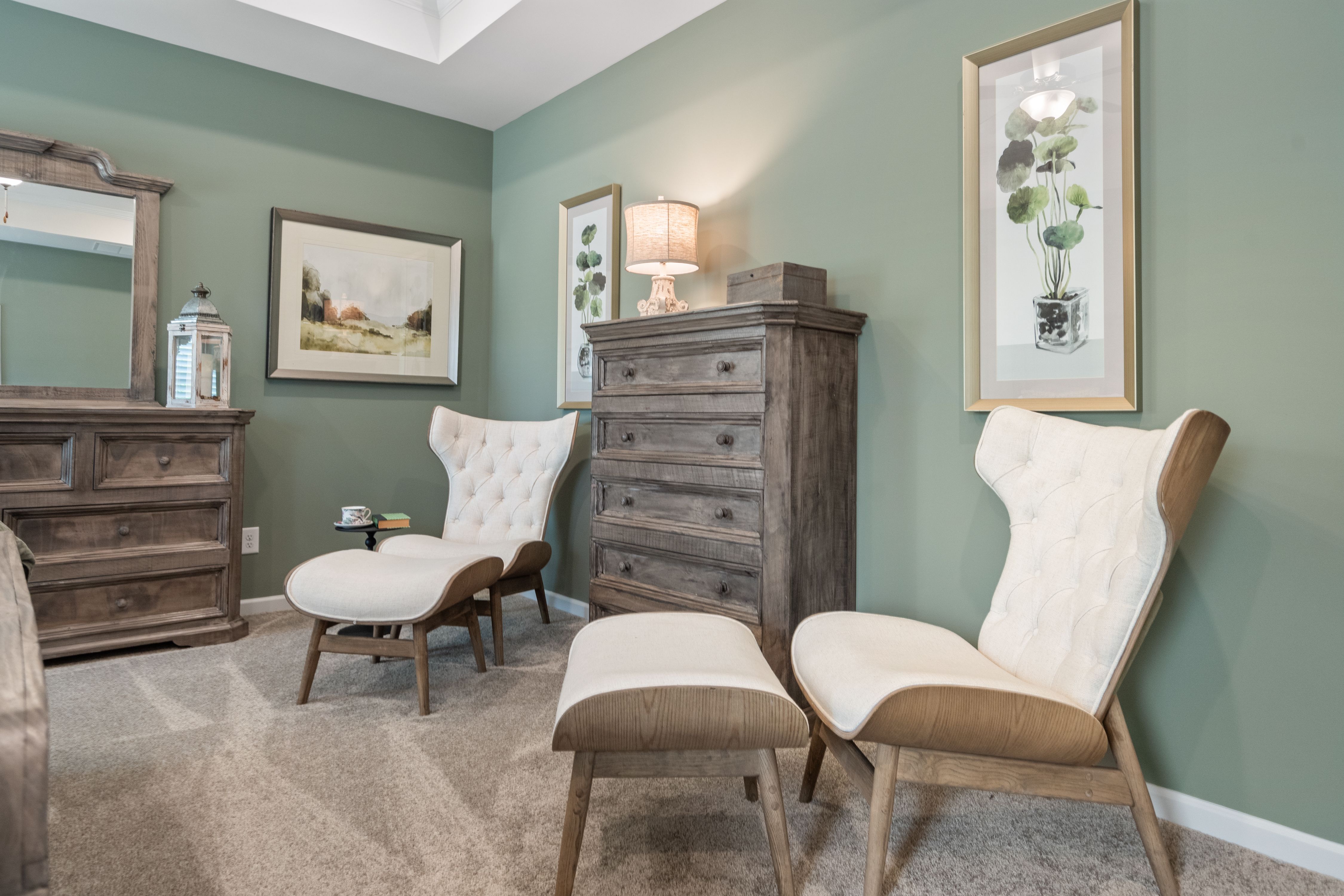 The McGinnis - Primary Bedroom