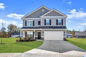 1010 SANIE CIRCLE (The McGinnis)