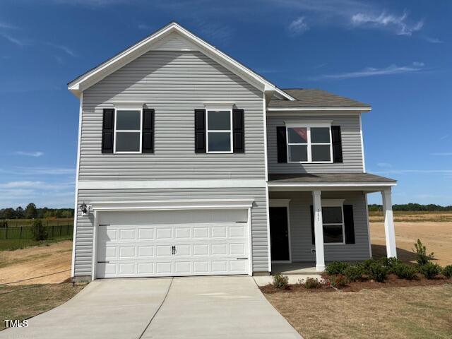 111 E Victory View Terrace. Smithfield, NC 27577