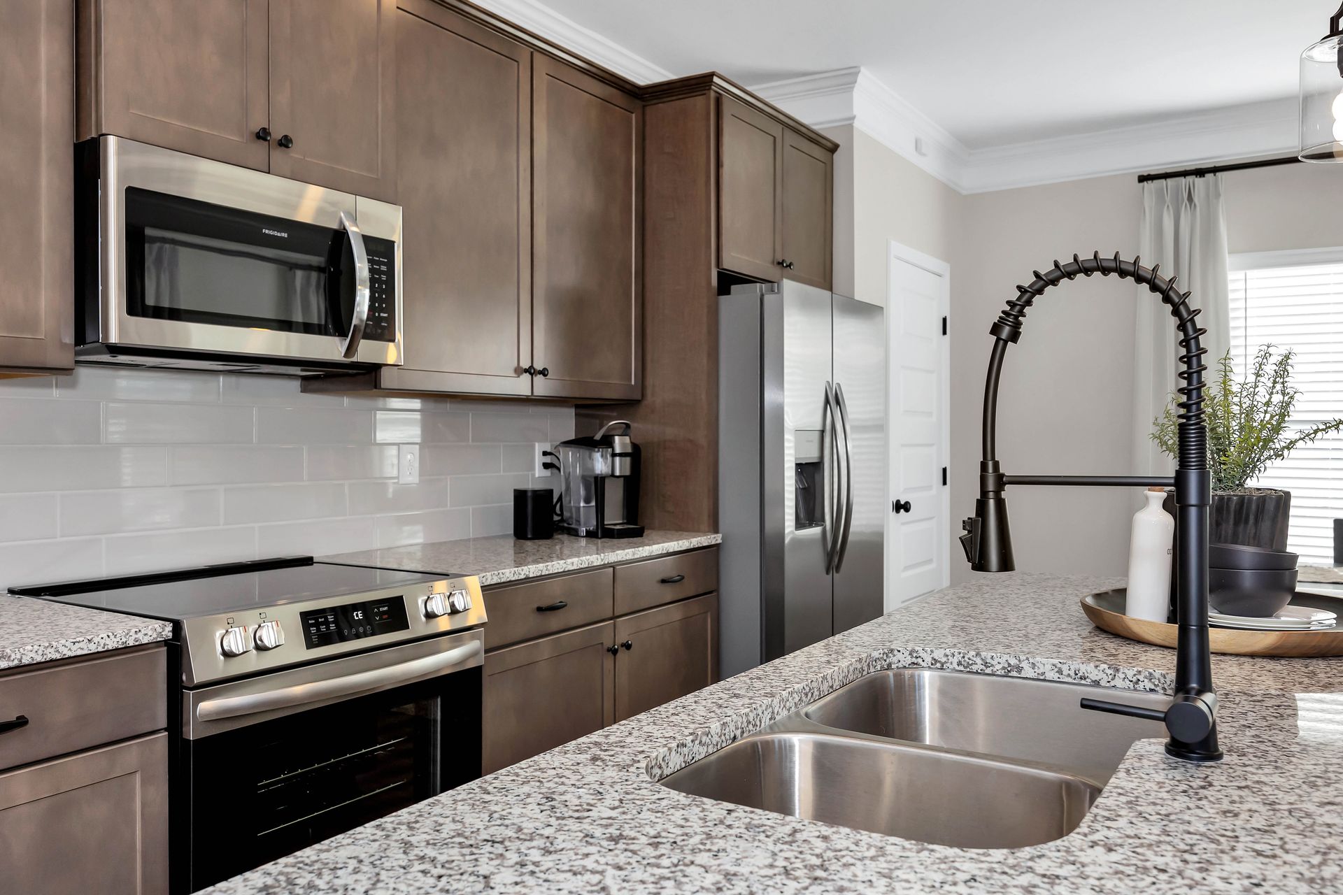 The Braselton II - Kitchen