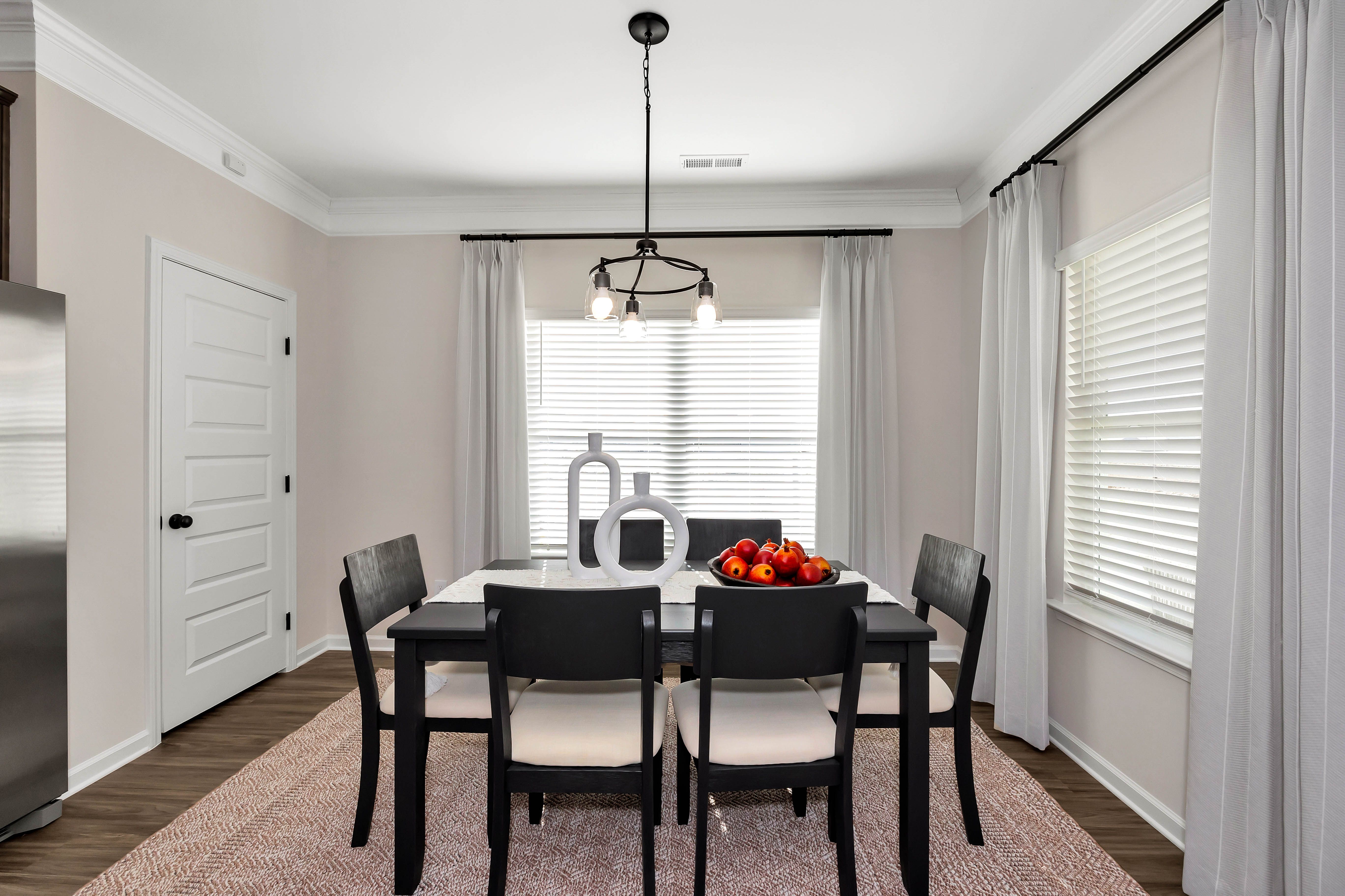 The Braselton II - Breakfast Nook