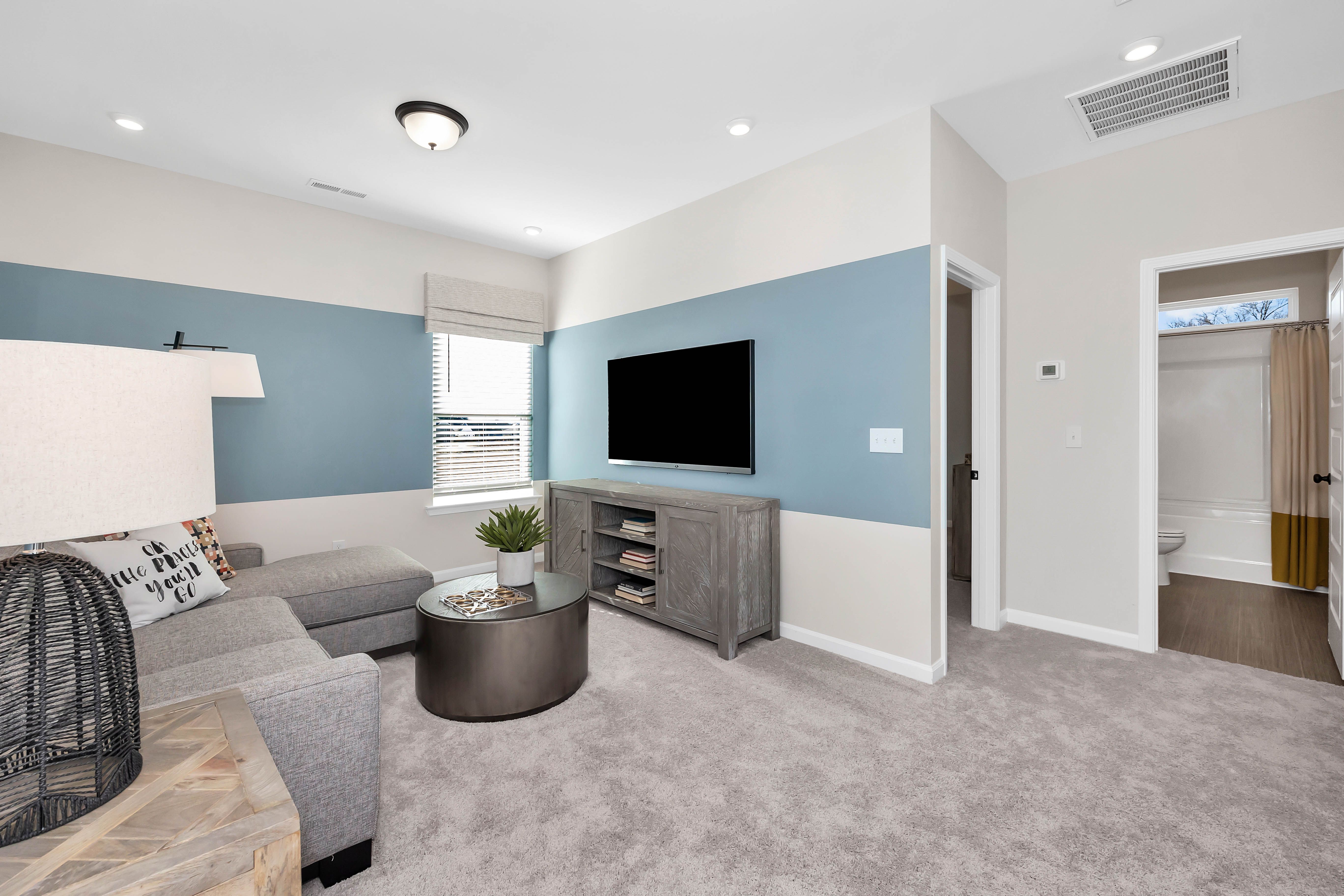 The Braselton II - Loft