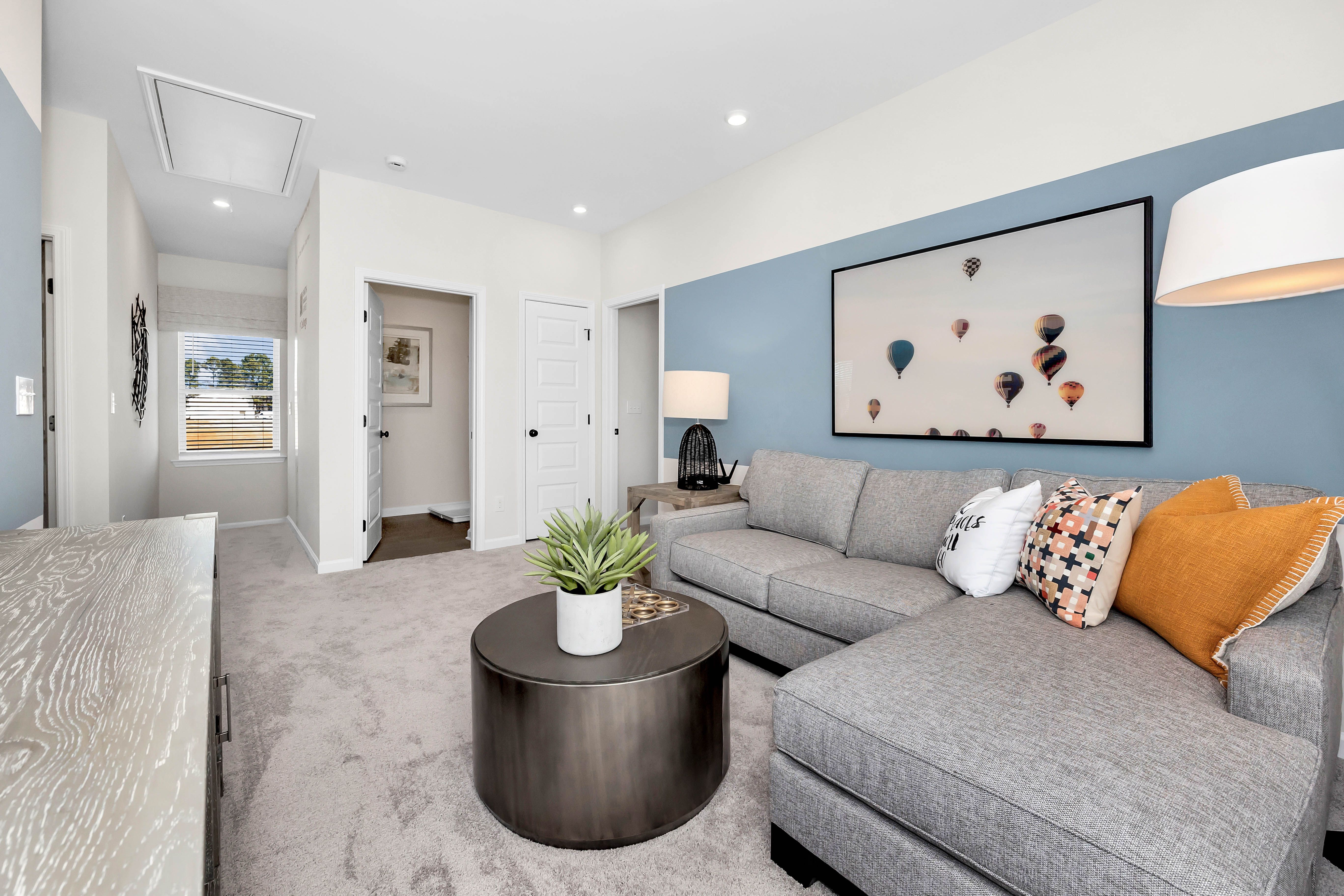 The Braselton II - Loft