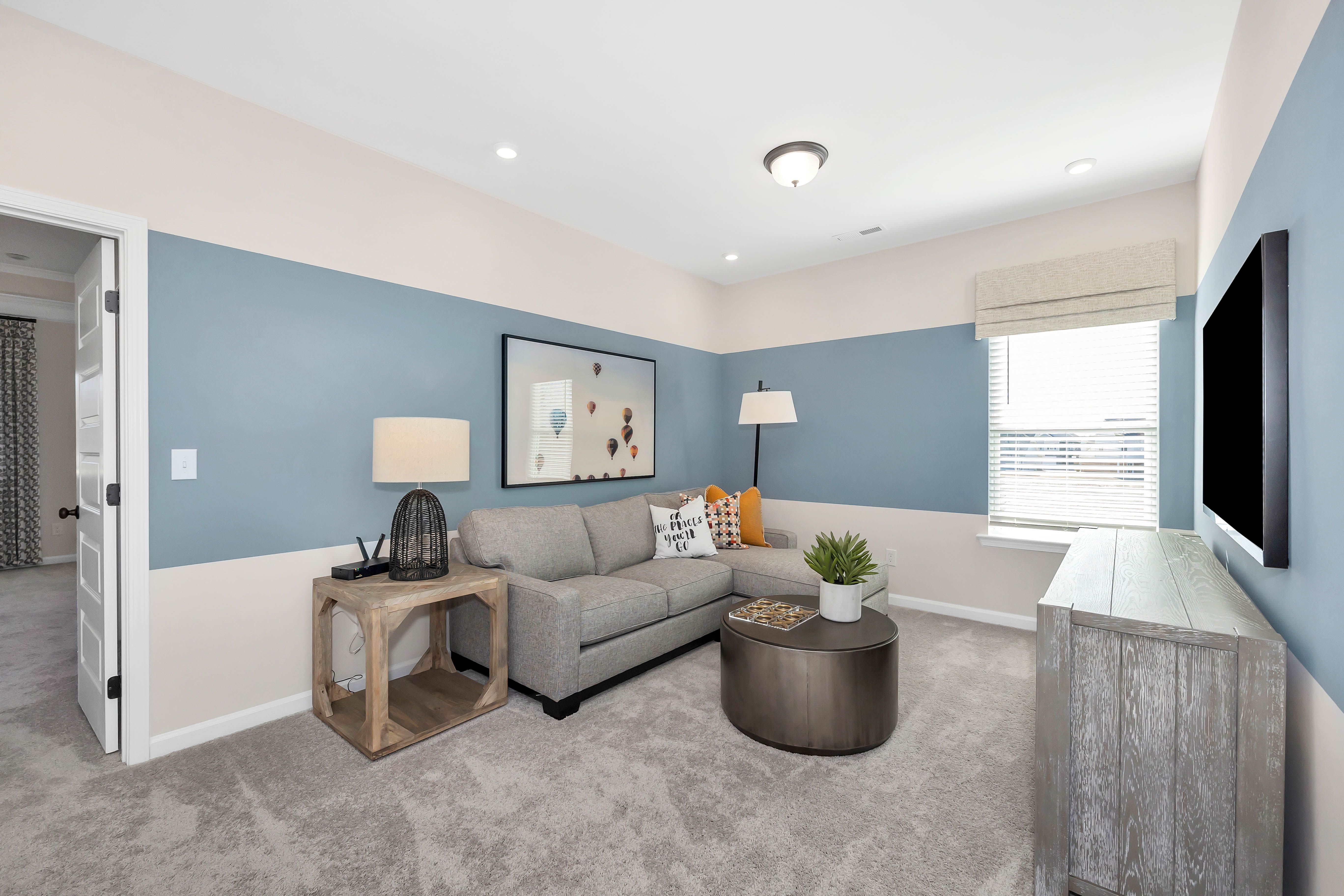 The Braselton II - Loft