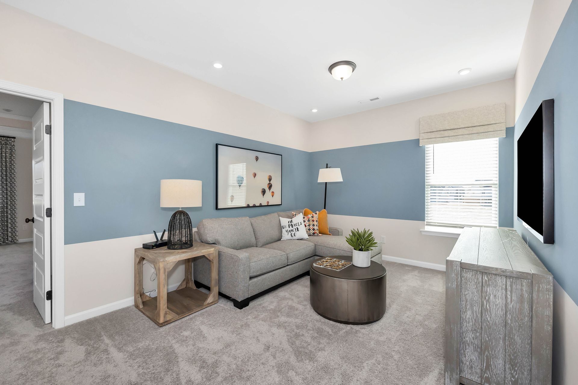 The Braselton II - Loft