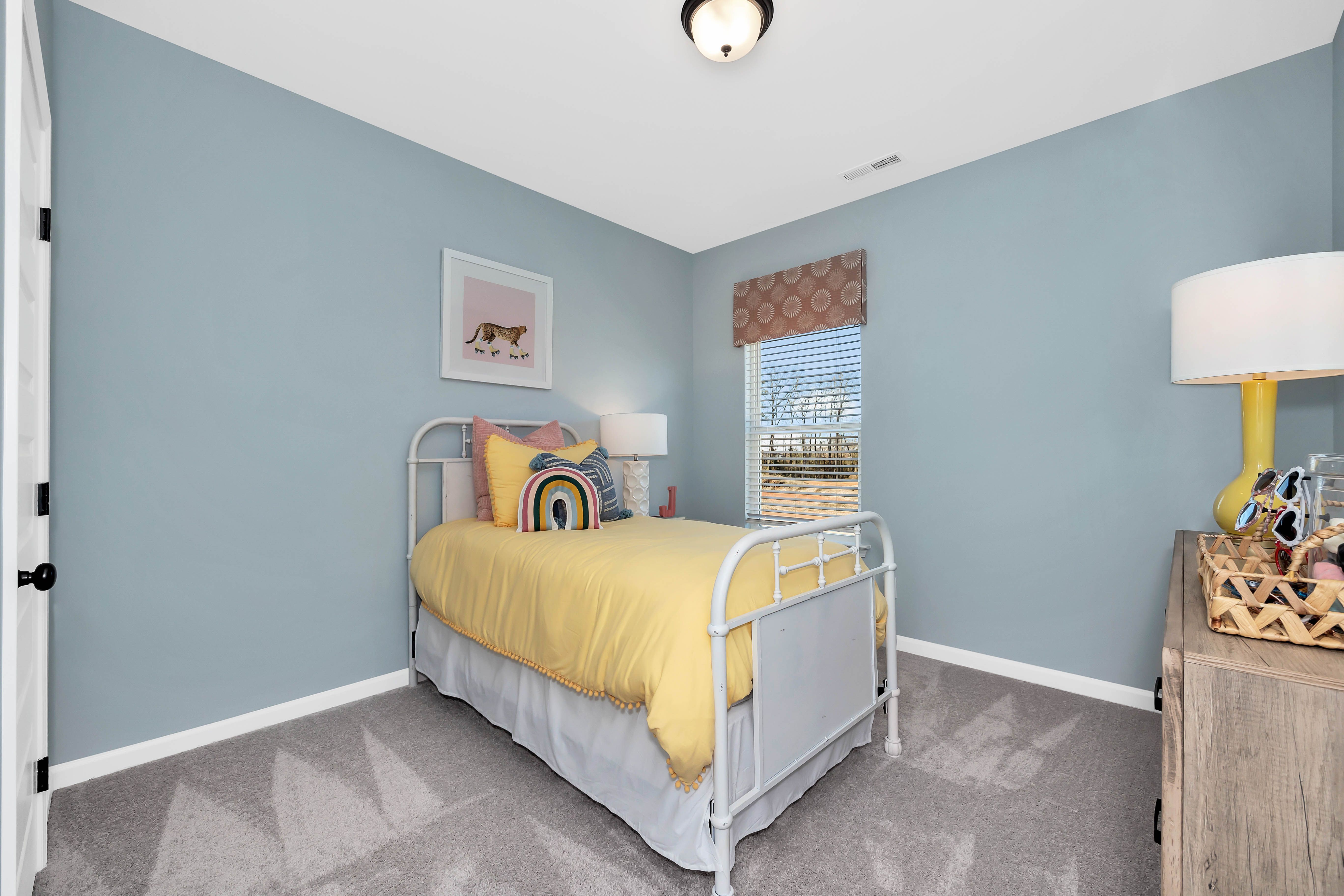 The Braselton II - Secondary Bedroom