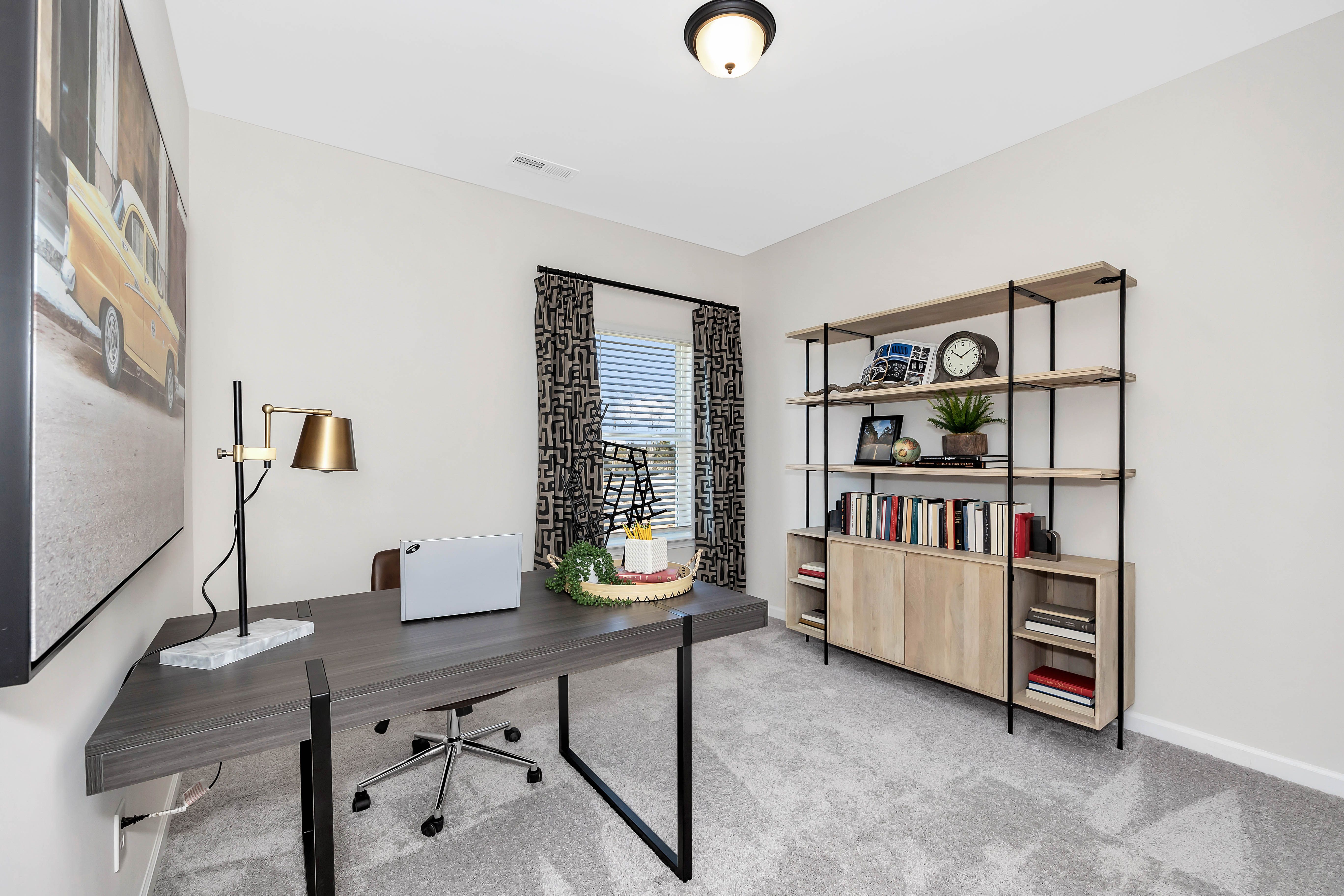 The Braselton II - Secondary Bedroom