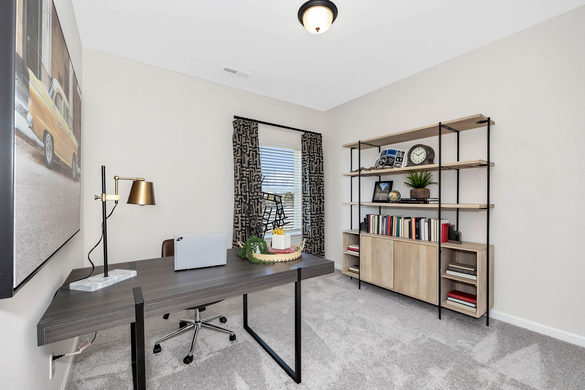 The Braselton II - Secondary Bedroom