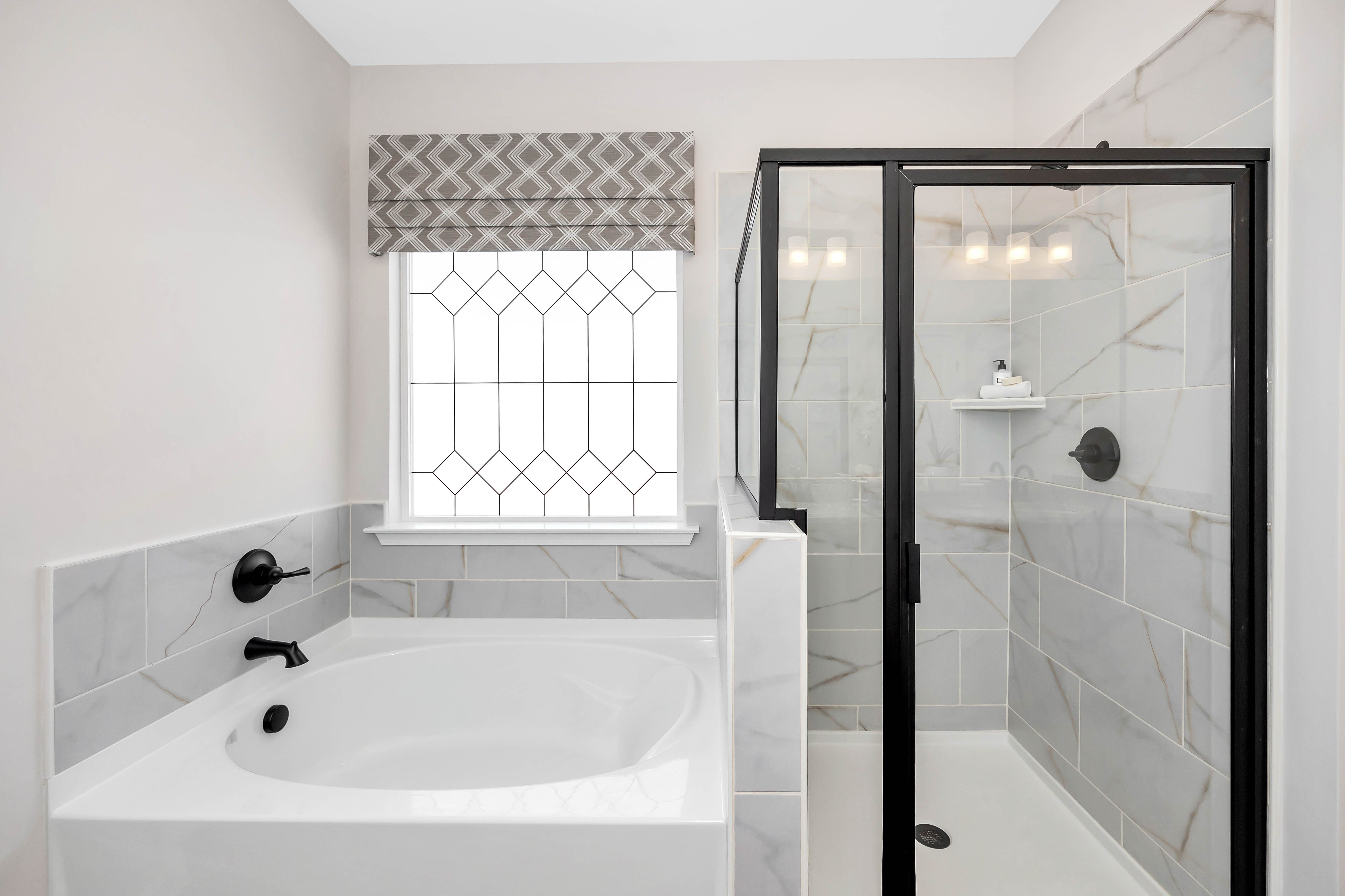 The Braselton II - Primary Bathroom