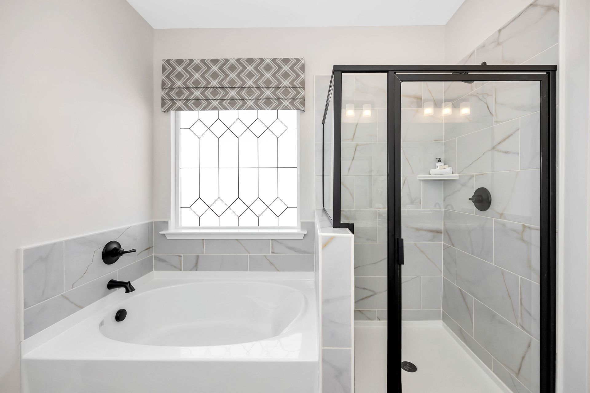 The Braselton II - Primary Bathroom
