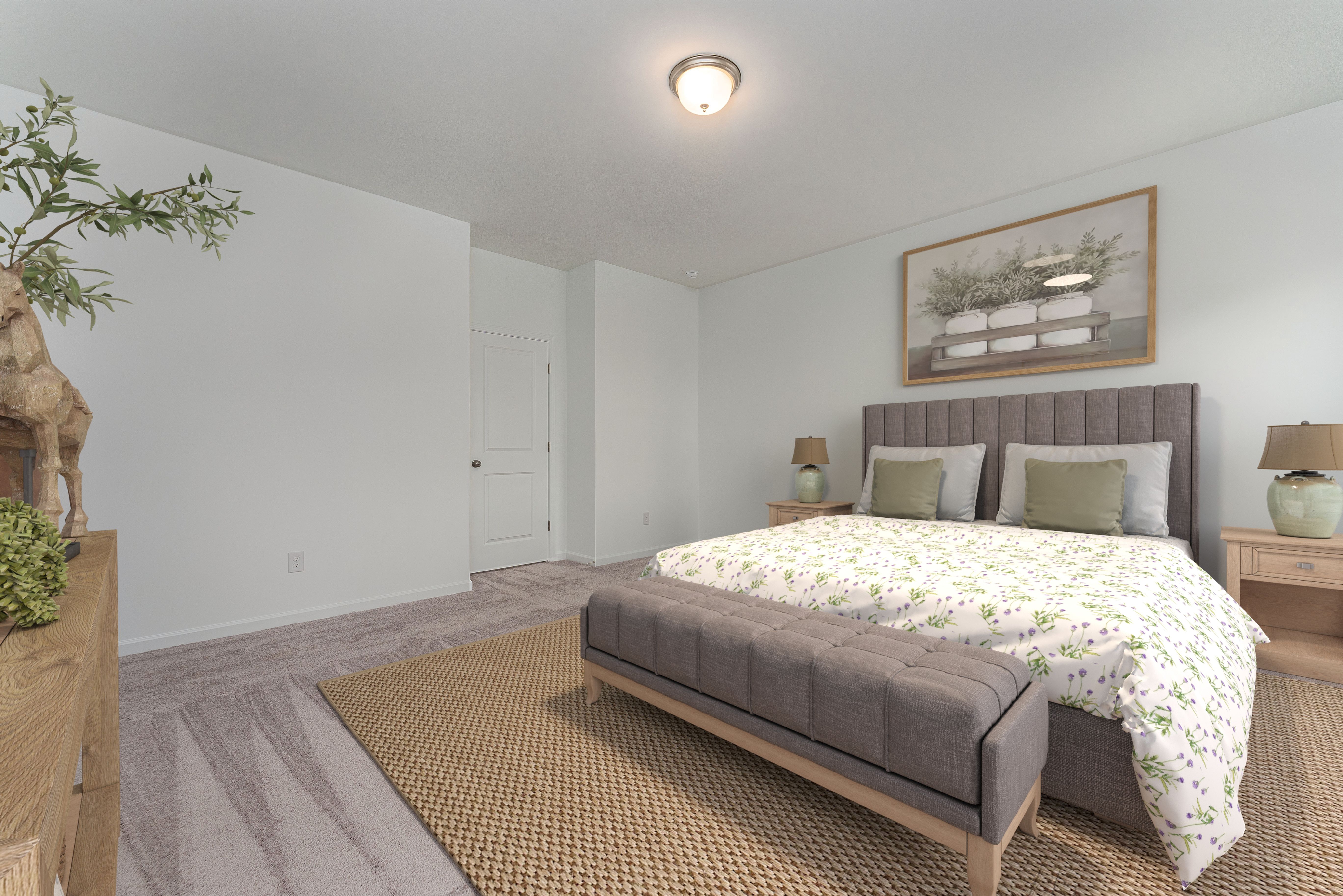 The Ellenwood II - Primary Bedroom