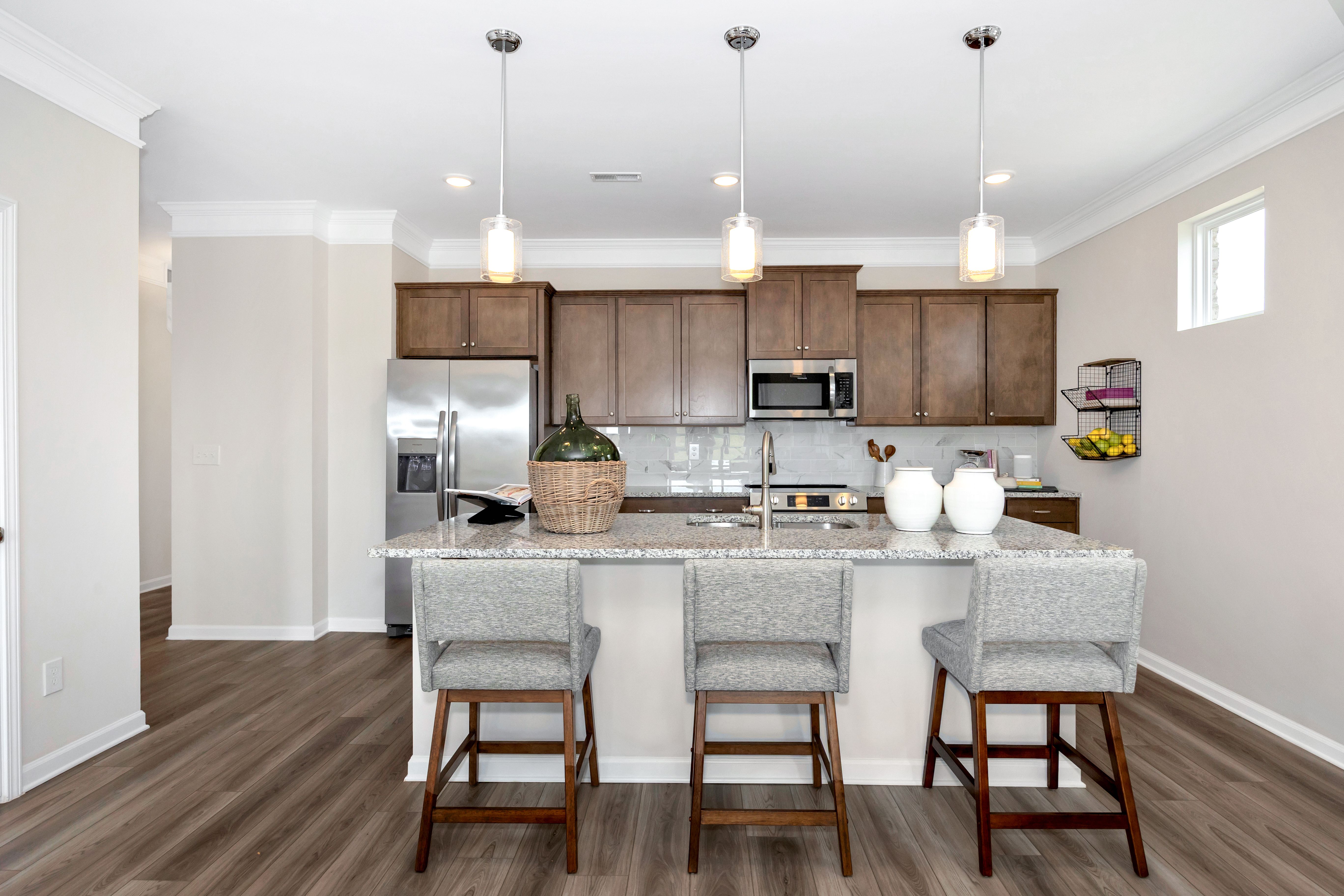 The Greenbrier II - Kitchen