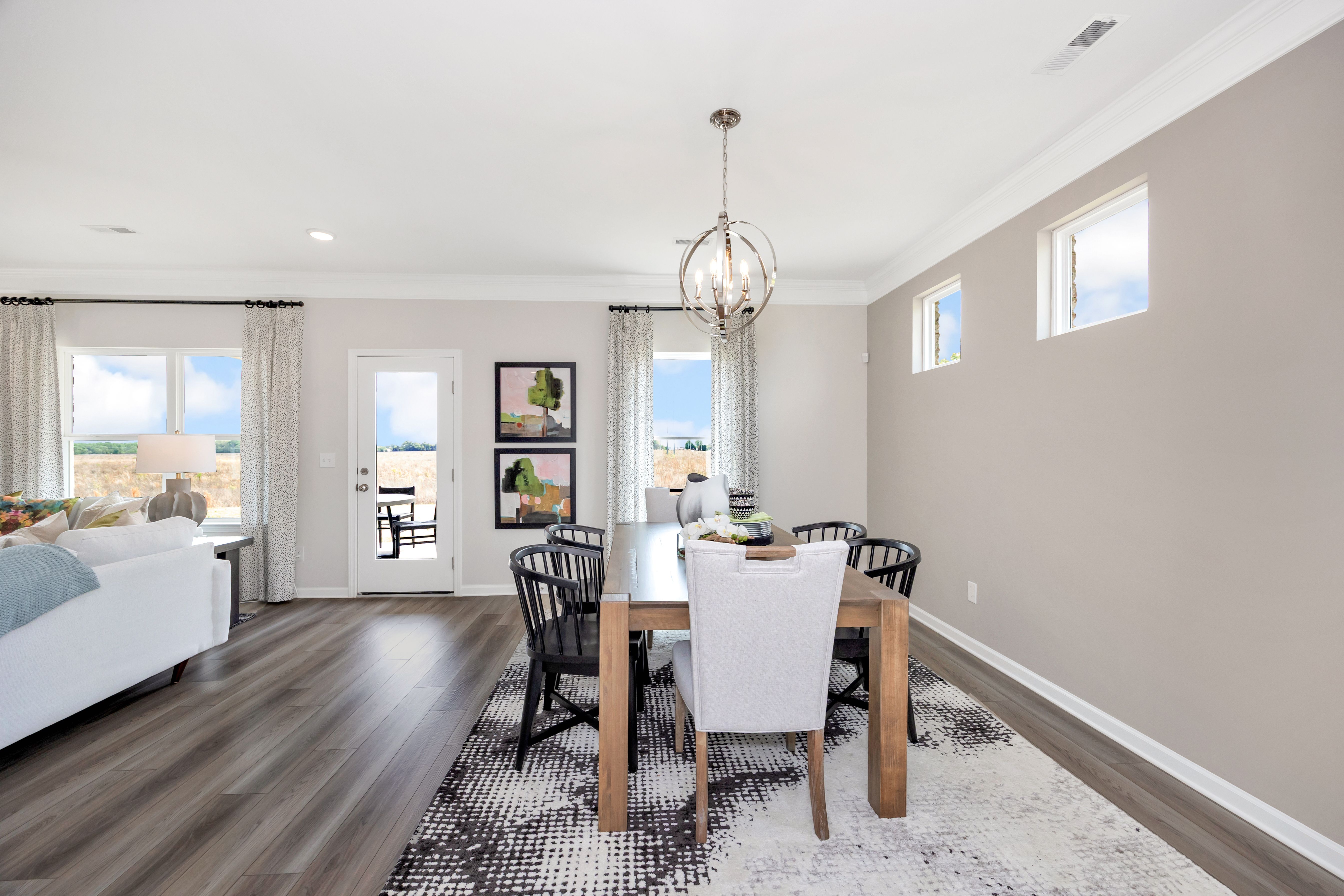 The Greenbrier II - Dining Room
