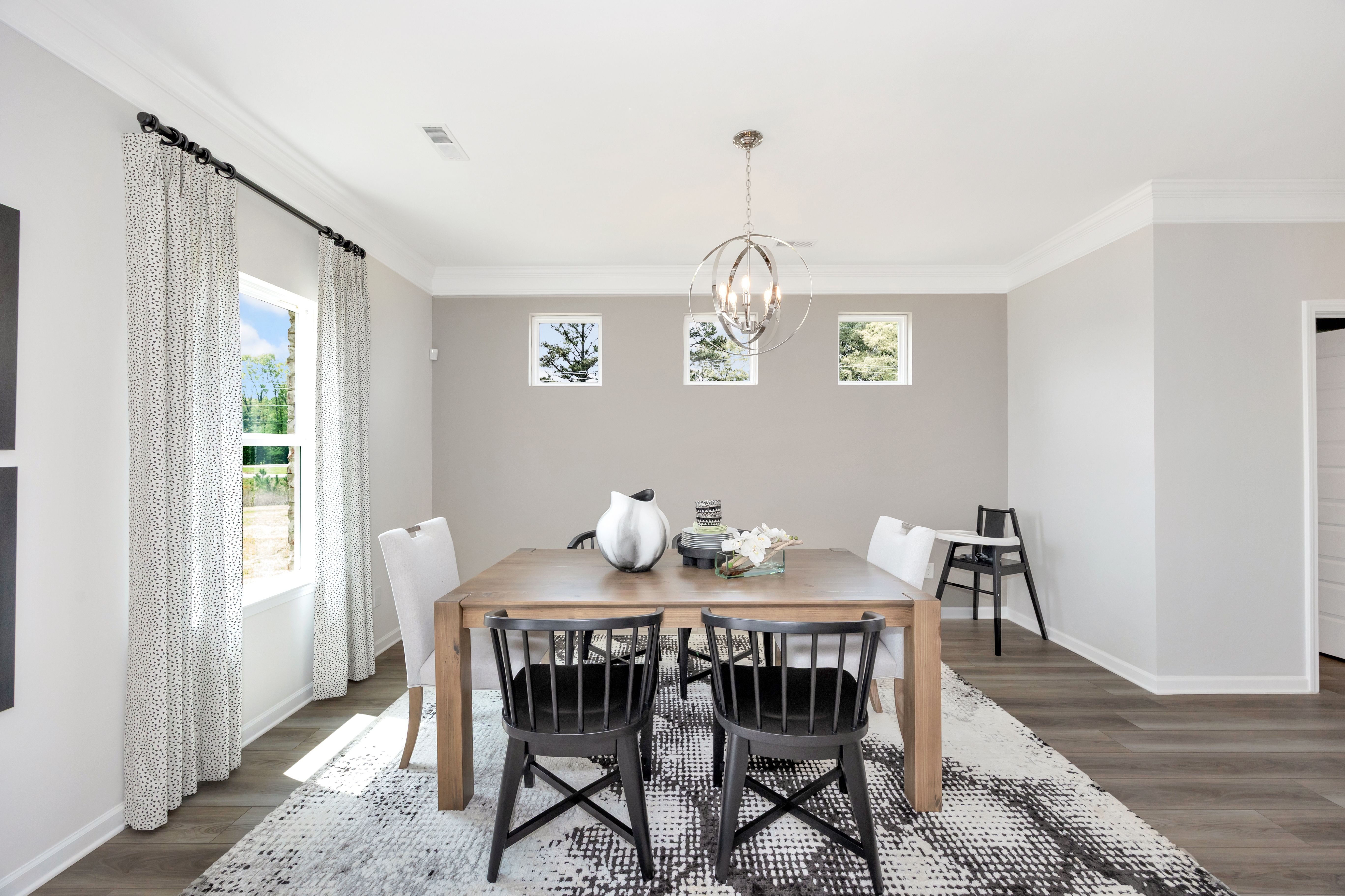 The Greenbrier II - Dining Room