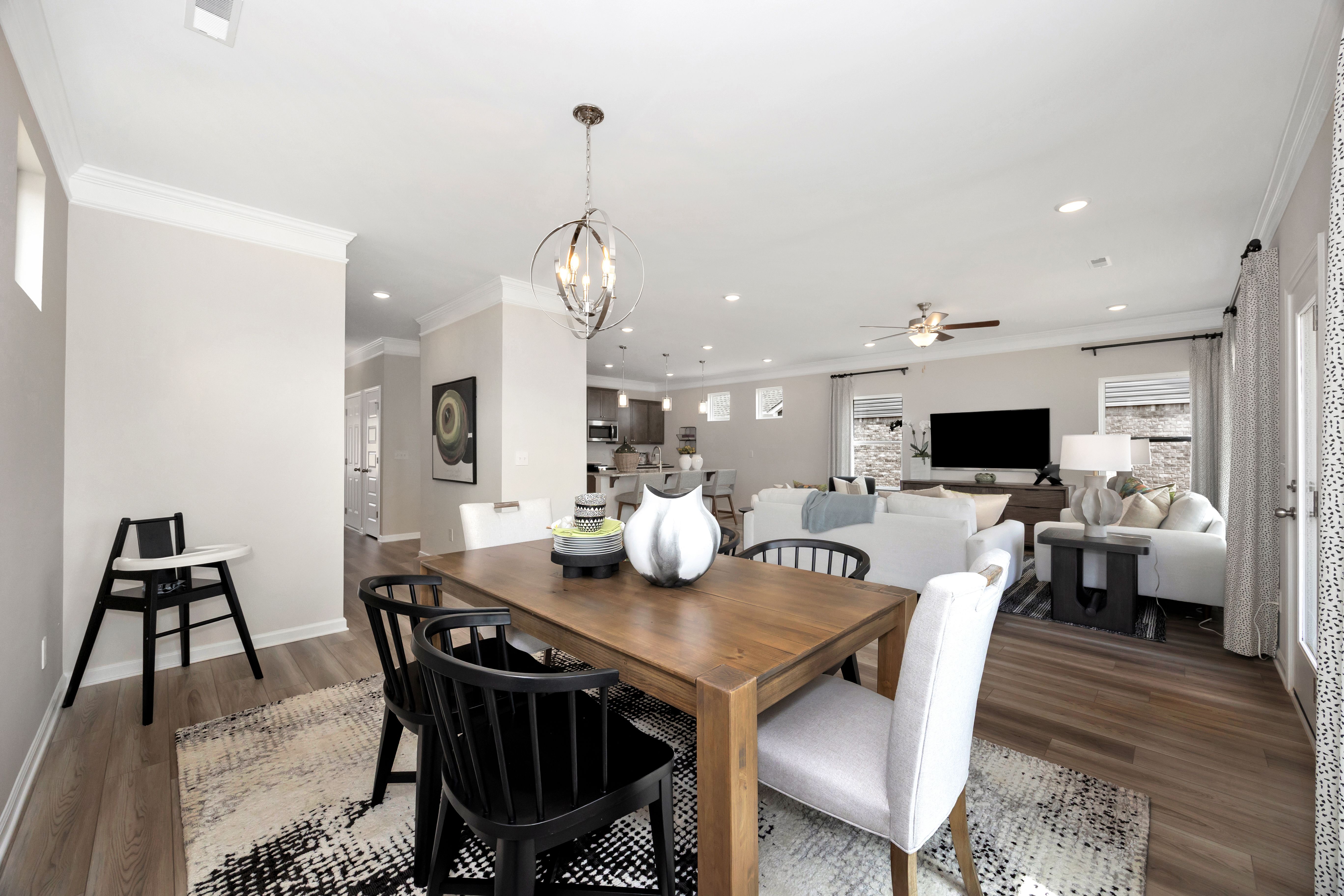 The Greenbrier II - Dining Room