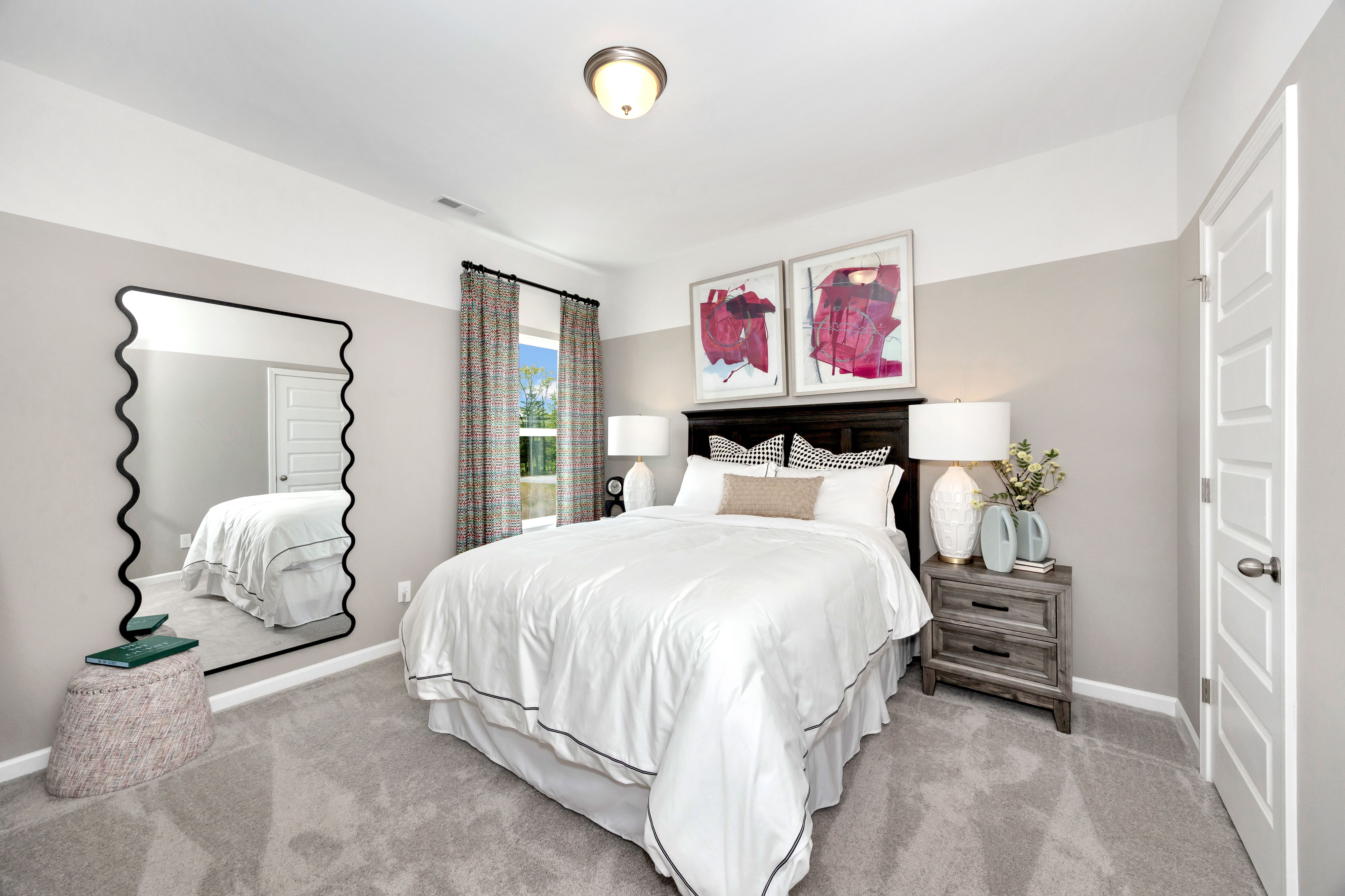 The Greenbrier II - Secondary Bedroom