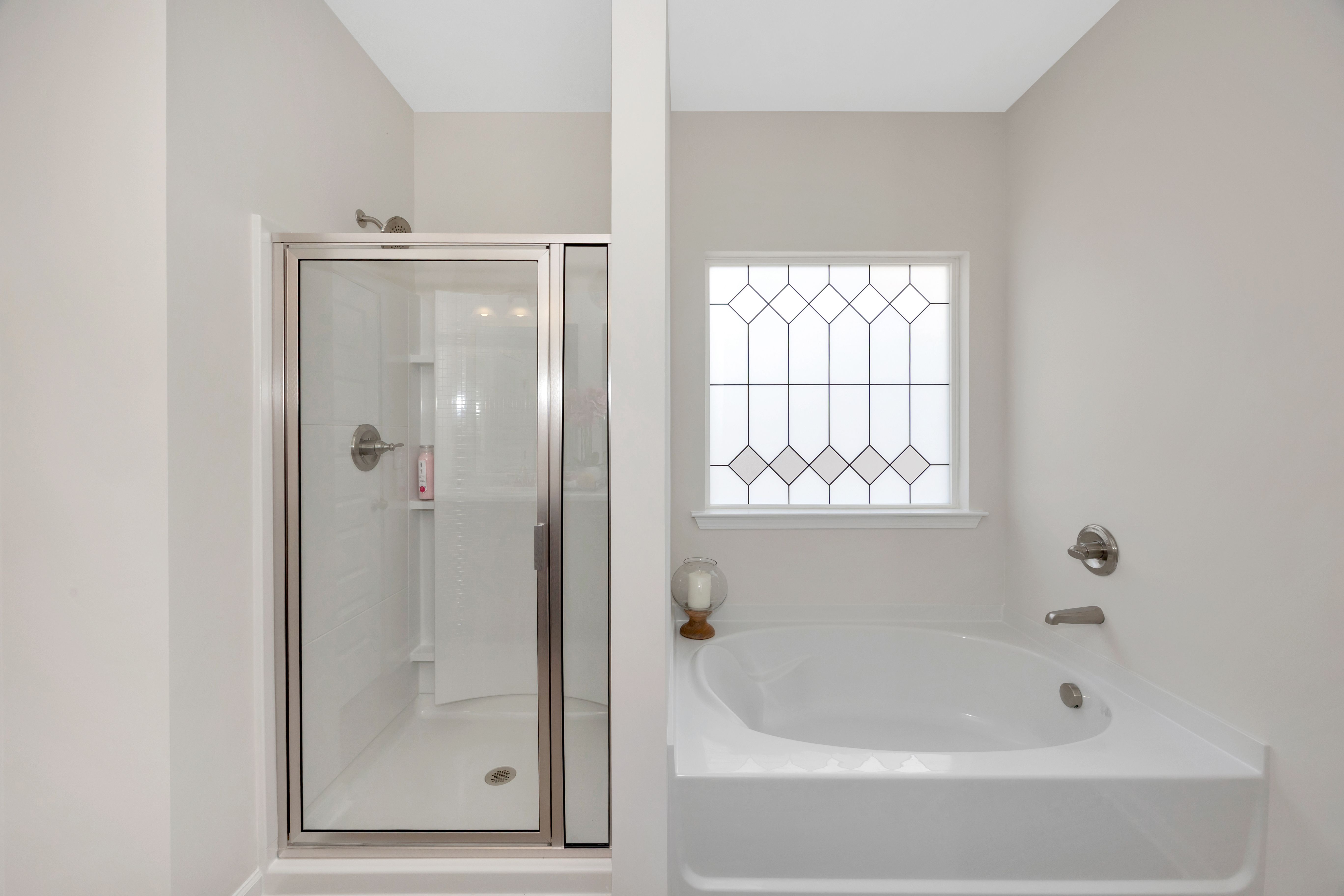 The Greenbrier II - Primary Bathroom