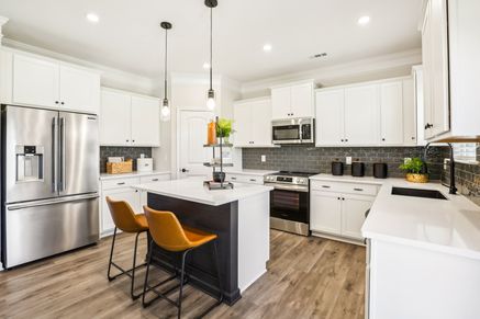 The McGinnis - Kitchen
