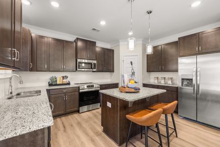 The McGinnis - Kitchen