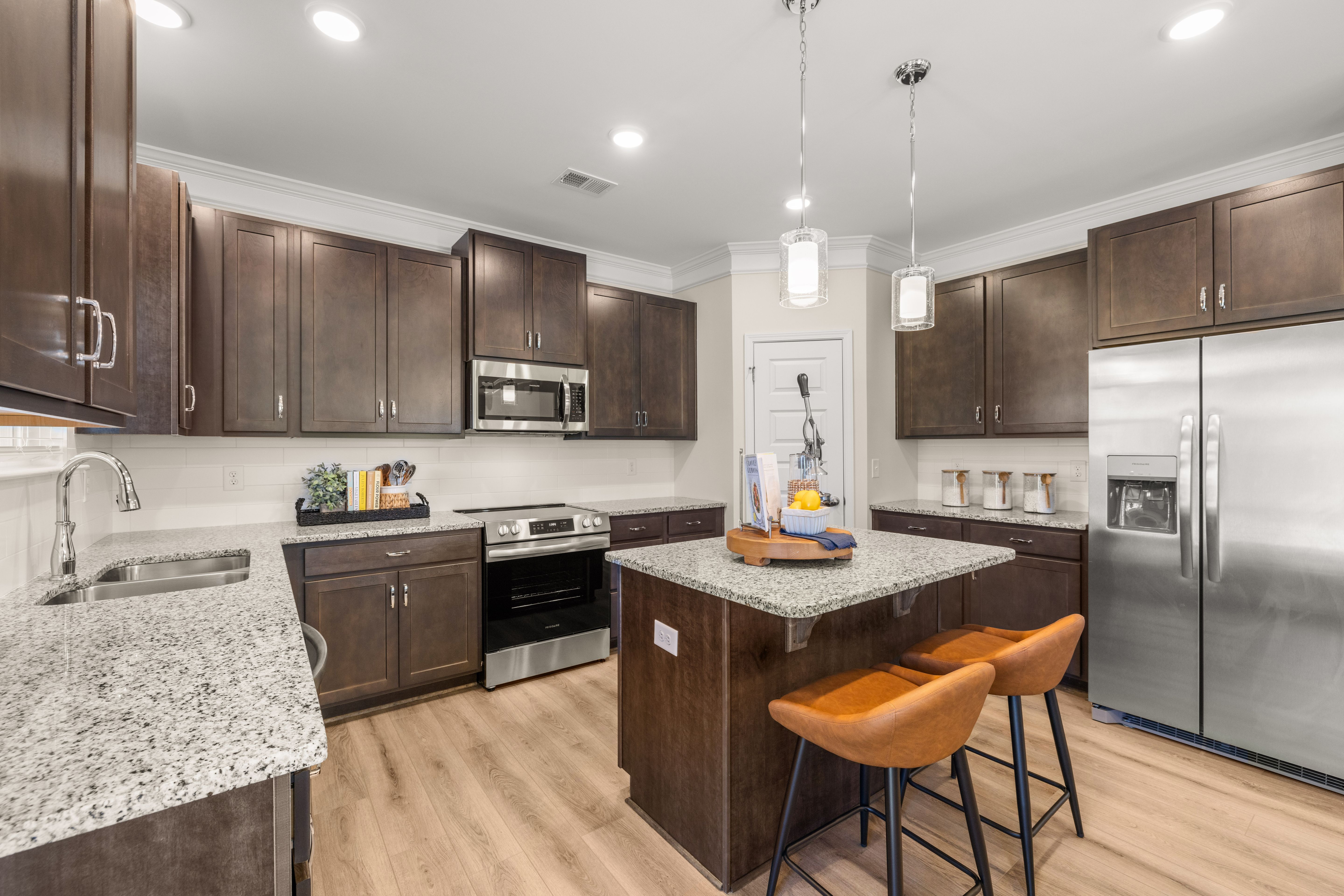 The McGinnis - Kitchen