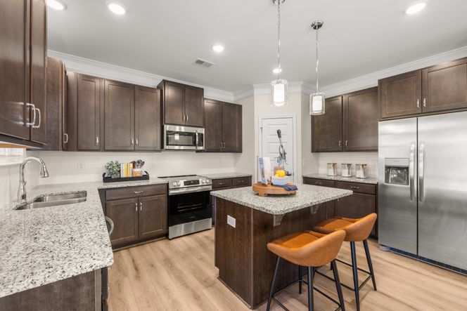 The McGinnis - Kitchen