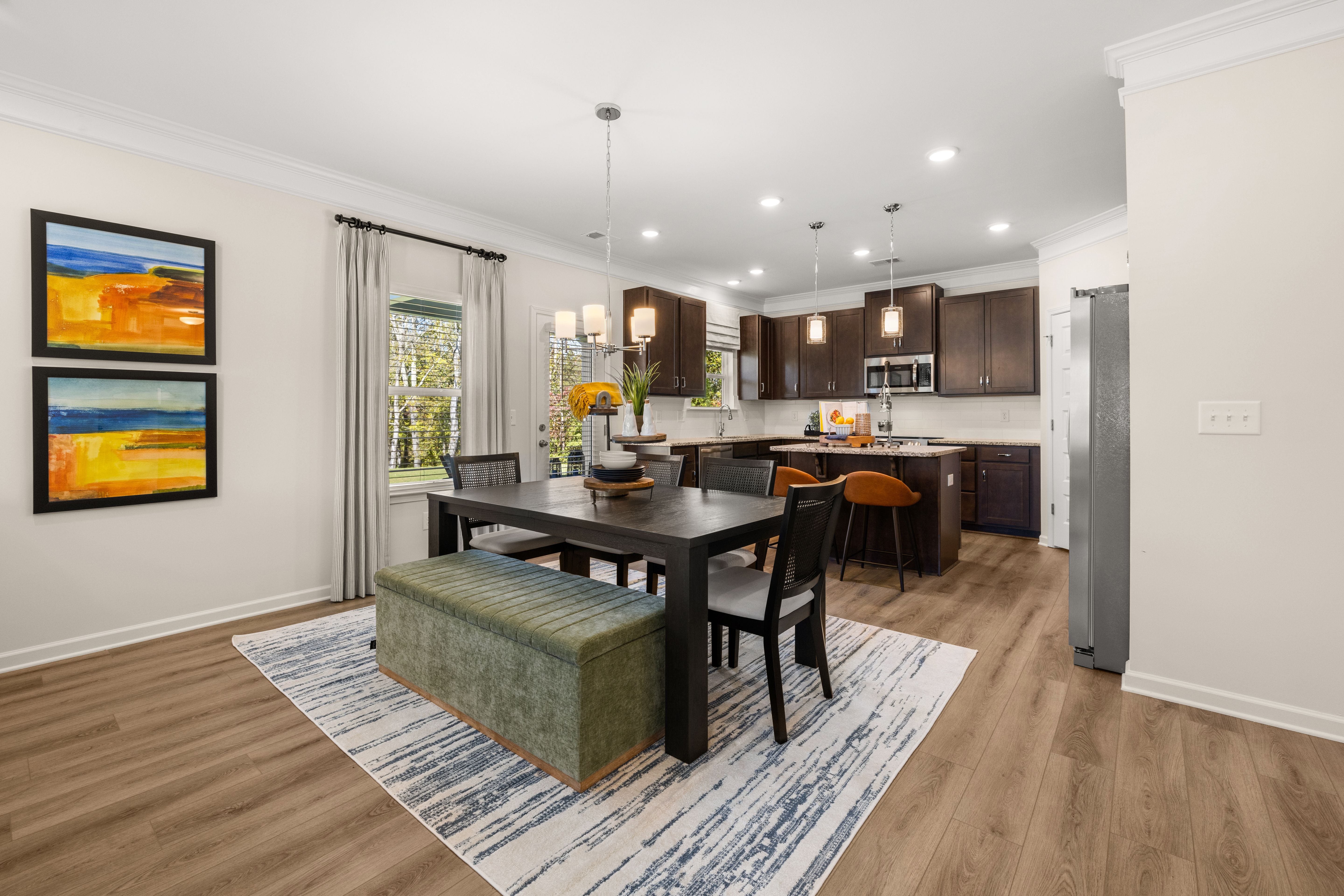 The McGinnis - Kitchen