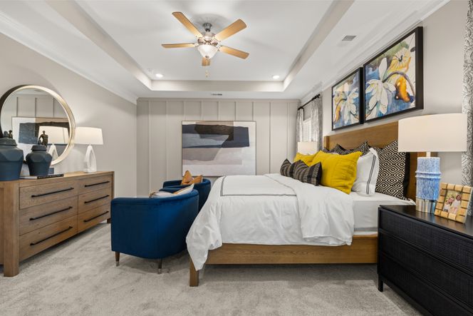 The McGinnis - Owner's Suite