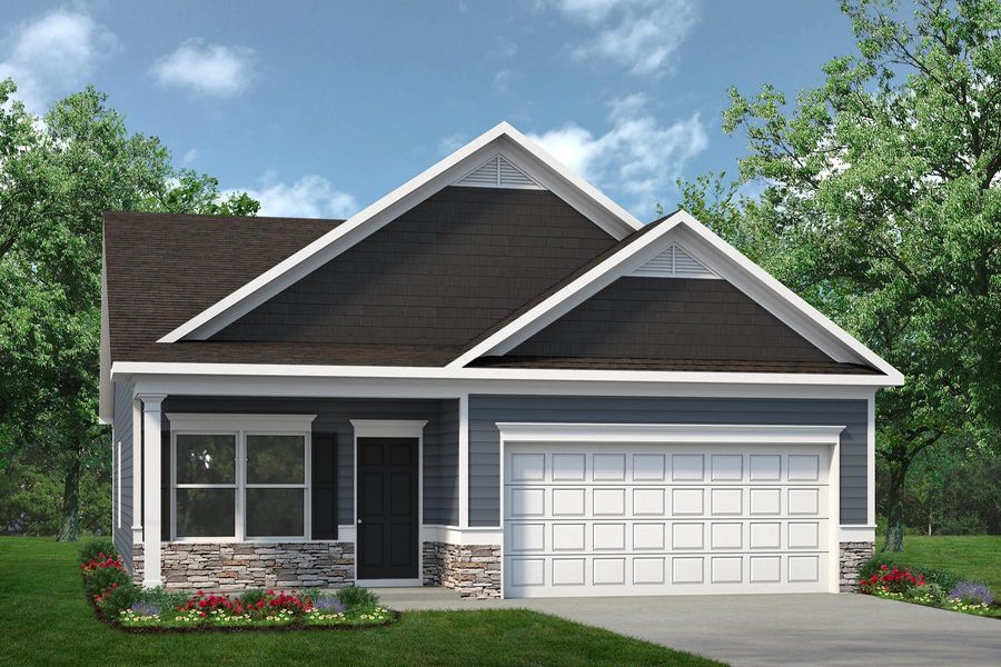 713 Wilderland Way Lot 12 (The Piedmont)