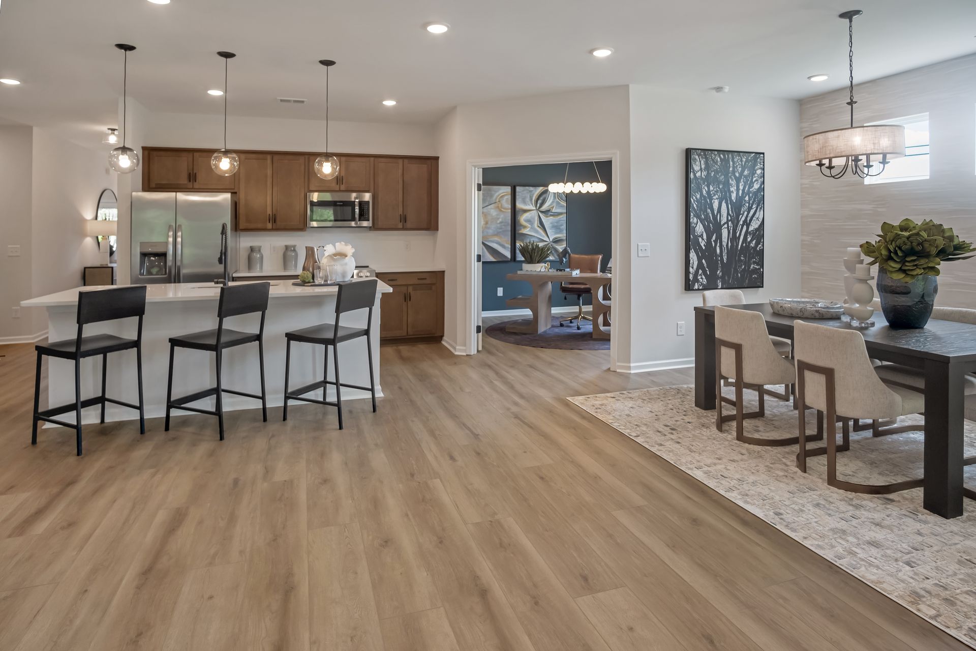 The Avondale - Open Living