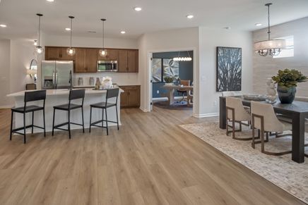 Modern Living Spaces